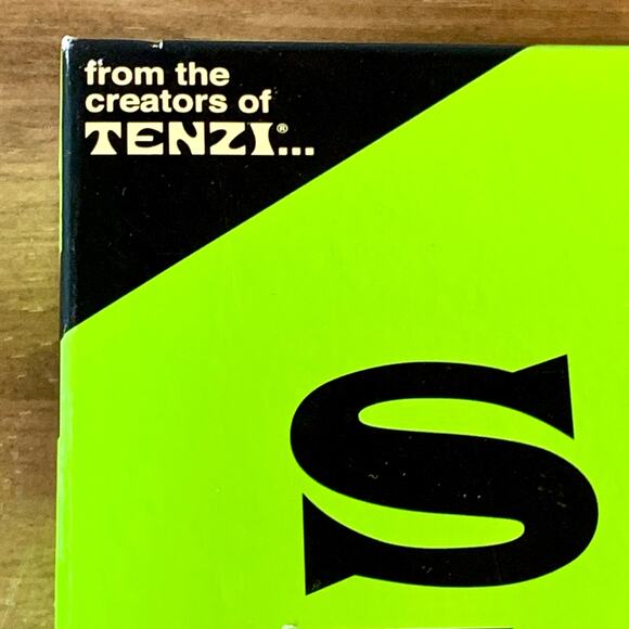 SLAPZI Game Fast Matching Card-Slapping Family Picture Carma Makers of TENZI - Picture 2 of 8